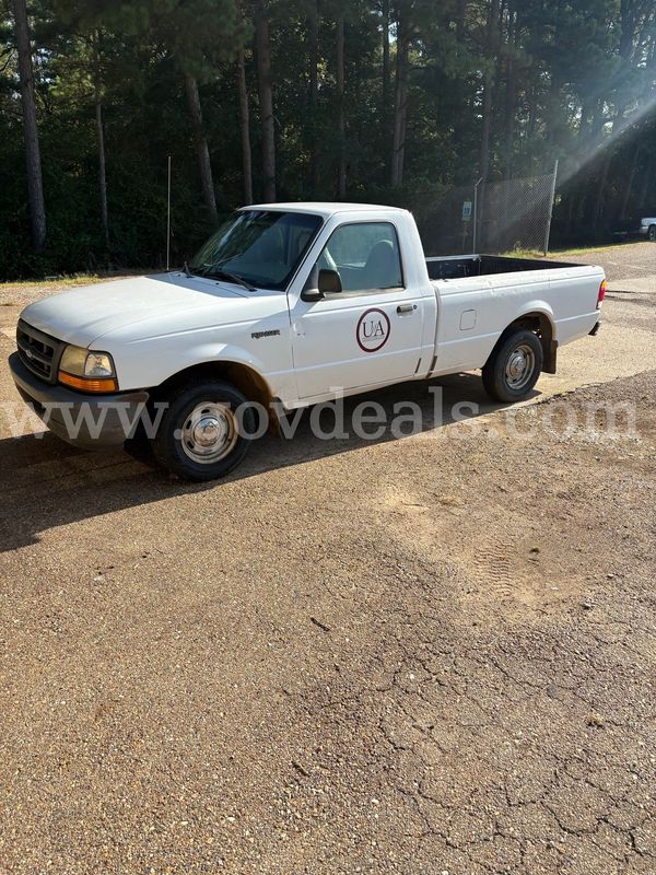 1998 Ford Ranger