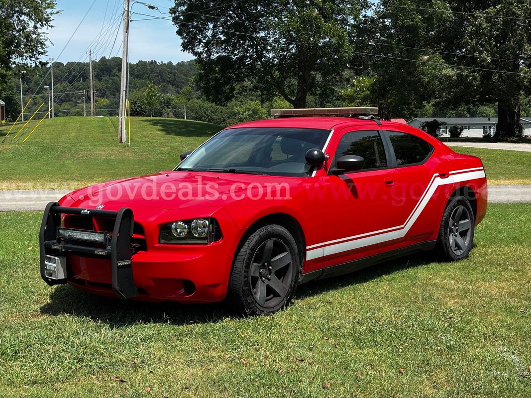 2008 Dodge Charger