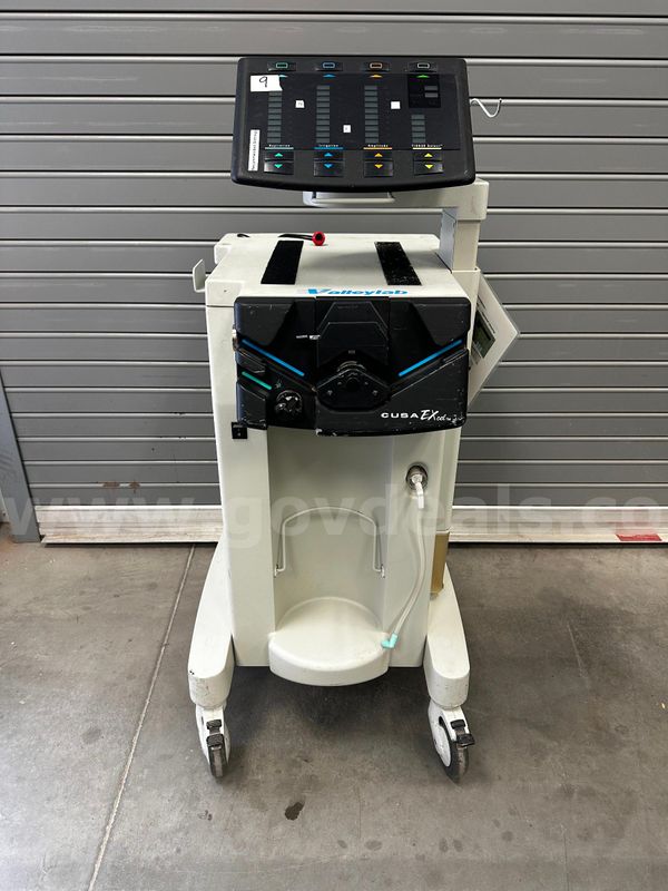 Valleylab CUSA EXcel Ultrasonic Surgical Suction System