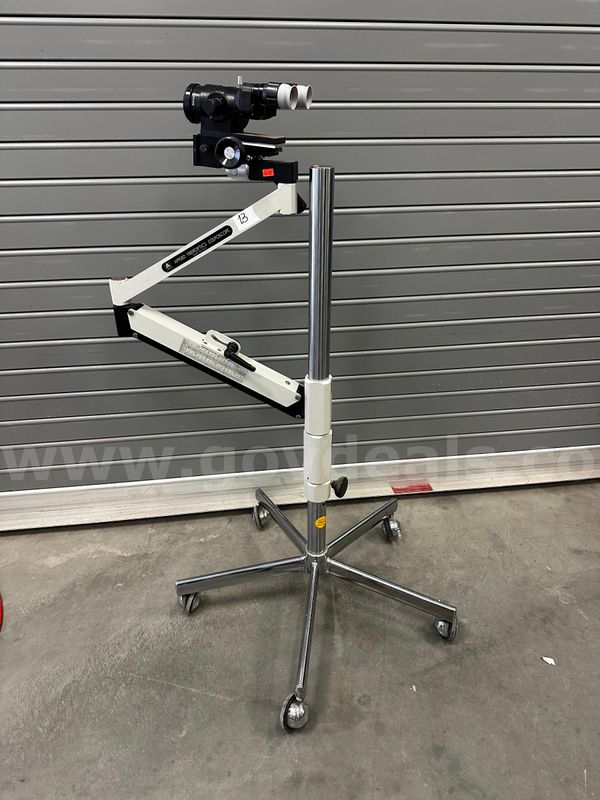 Applied Fiberoptics Colposcope