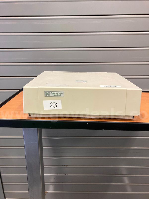 SpaceLabs Telemetry Receiver 90386