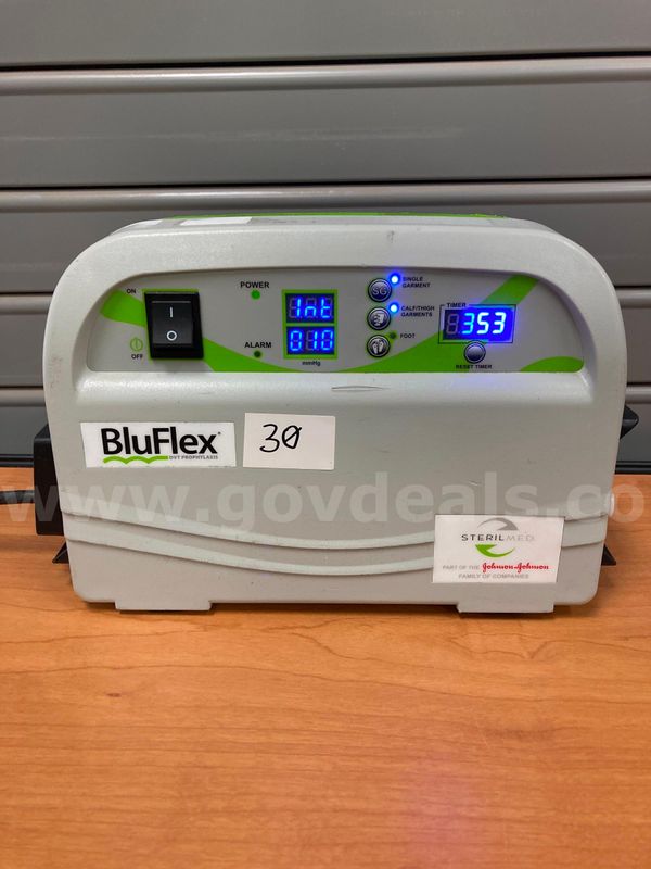 SterilMed BluFlex DVT Compression Pump M600
