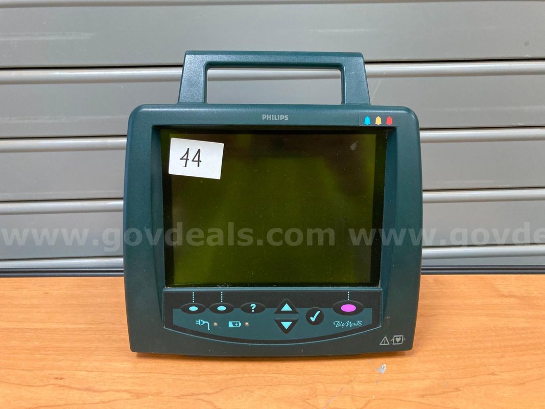 Philips M2636A Vital Signs Monitor