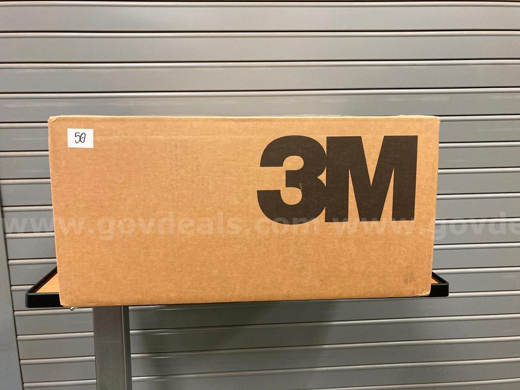 3M Aura 9205+ NIOSH N95 Particulate Respirator (440 masks box)