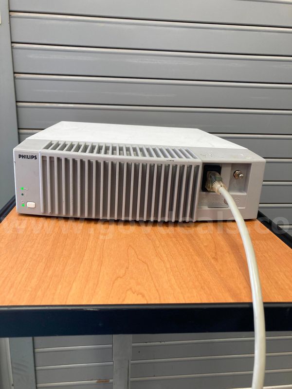 Philips IntelliVue MP90 Patient Monitor Expansion Unit M8010A