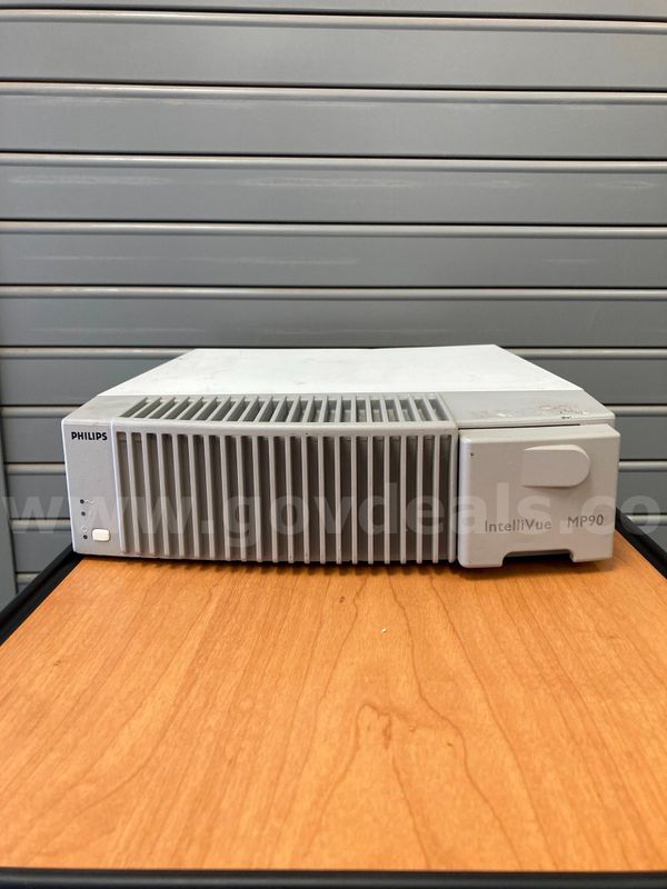 Philips IntelliVue MP90 Patient Monitor Expansion Unit M8010A