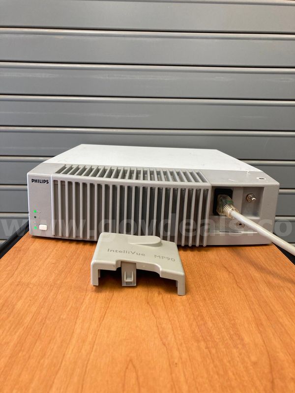 Philips IntelliVue MP90 Patient Monitor Expansion Unit M8010A