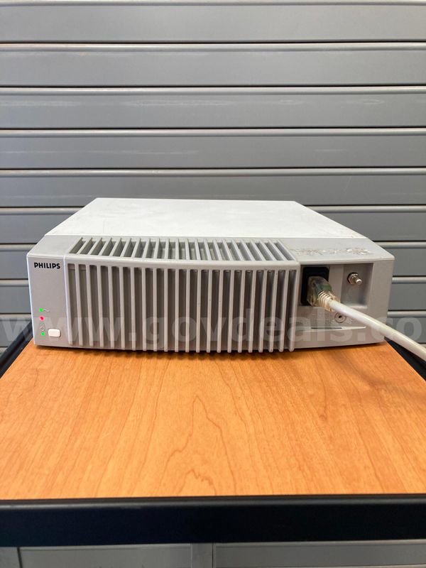 Philips IntelliVue MP90 Patient Monitor Expansion Unit M8010A