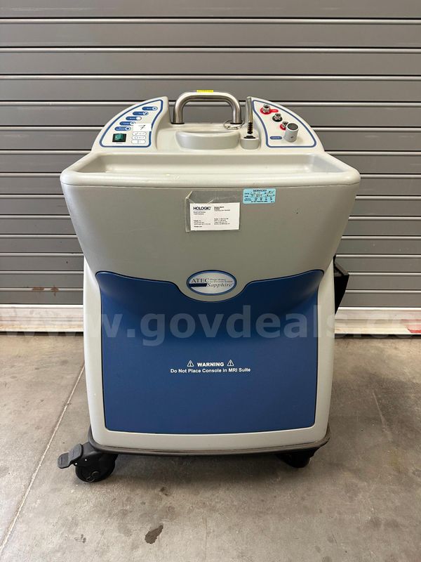Hologic ATEC Sapphire Breast Biopsy and Excision System