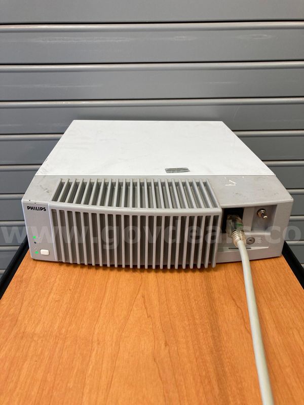 Philips IntelliVue MP90 Patient Monitor Expansion Unit M8010A