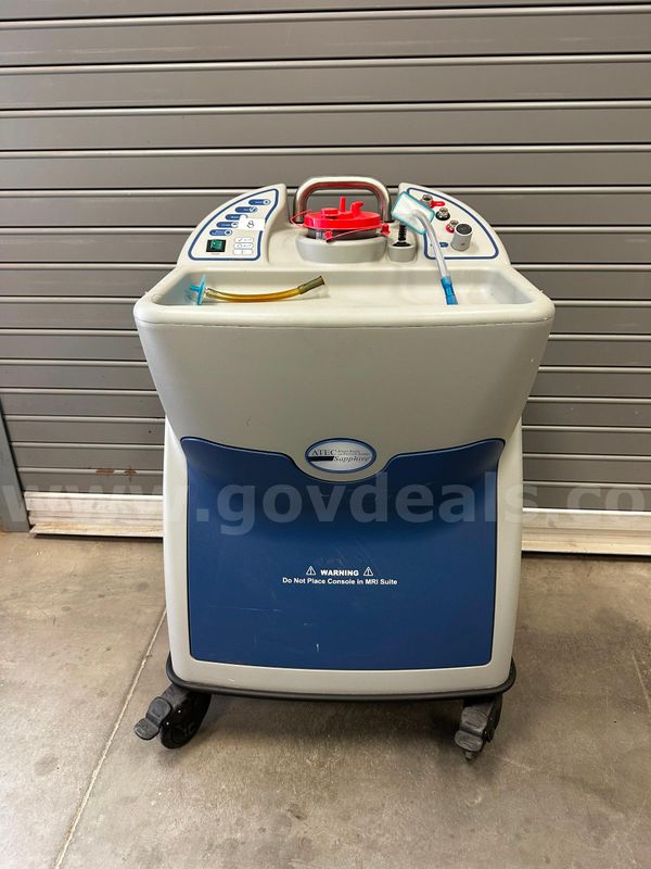 Hologic ATEC Sapphire Breast Biopsy and Excision System