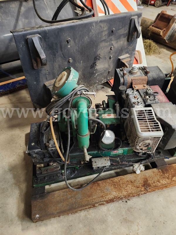Leco ULV Sprayer