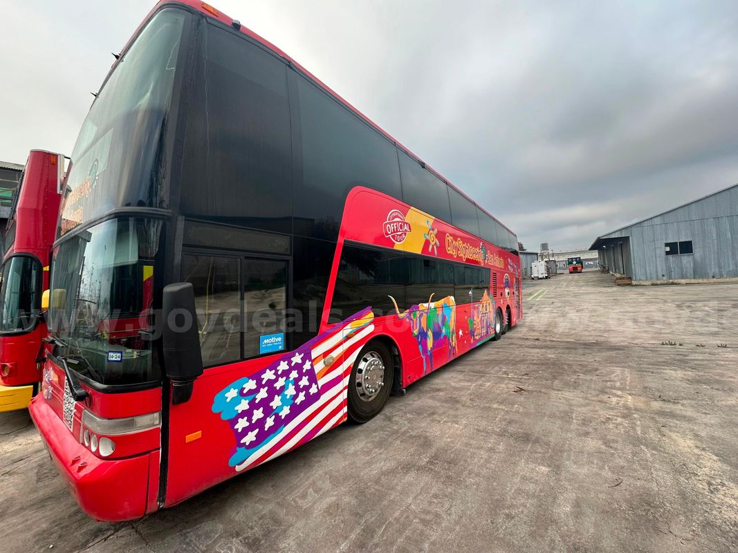2009 Van Hool Transit Bus TD925