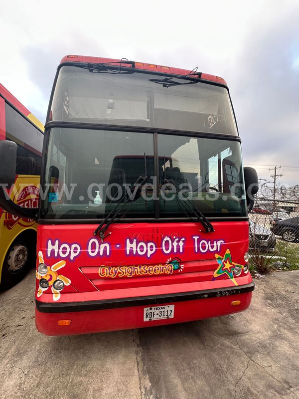 1999 VAN HOOL T2145 57 PASSENGER