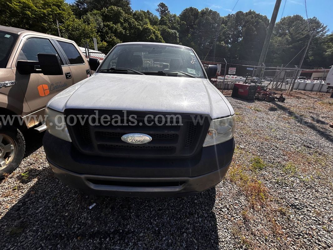 2008 Ford F-150