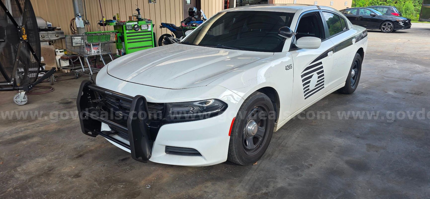 2018 Dodge Charger