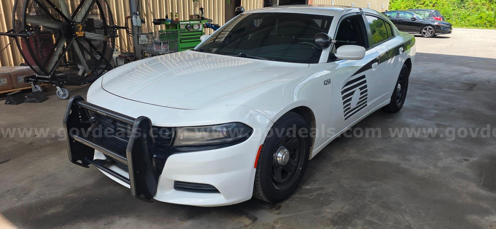 2018 Dodge Charger