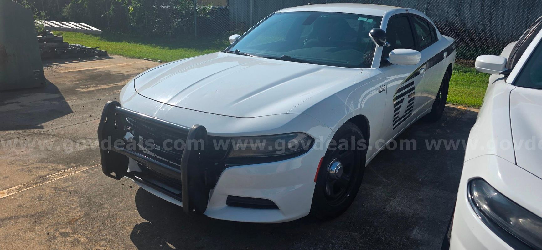 2018 Dodge Charger