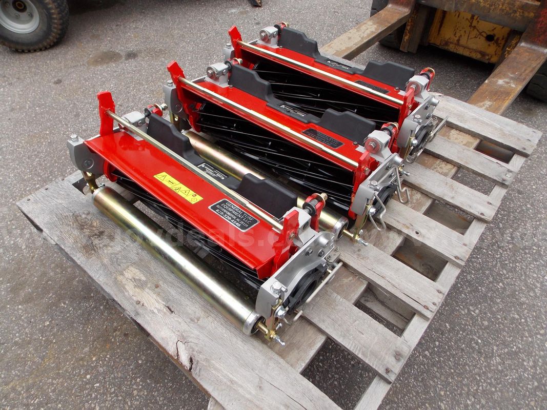 REBUILT Toro TRI-FLEX Greensmaster 3300 & 3400 14 Blade DPA Reels