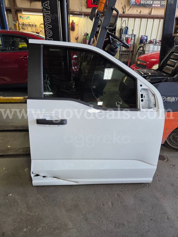 Right Front Door. 2024 Ford F250 Super Duty