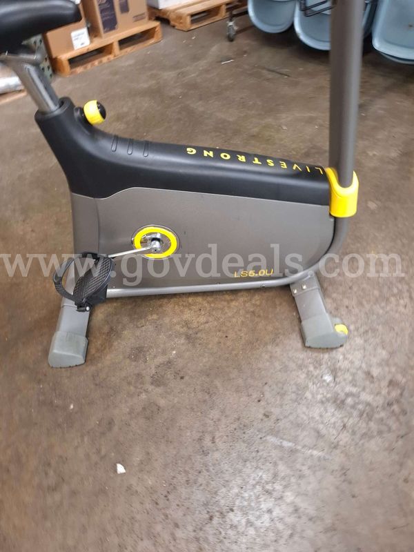 exercise bike