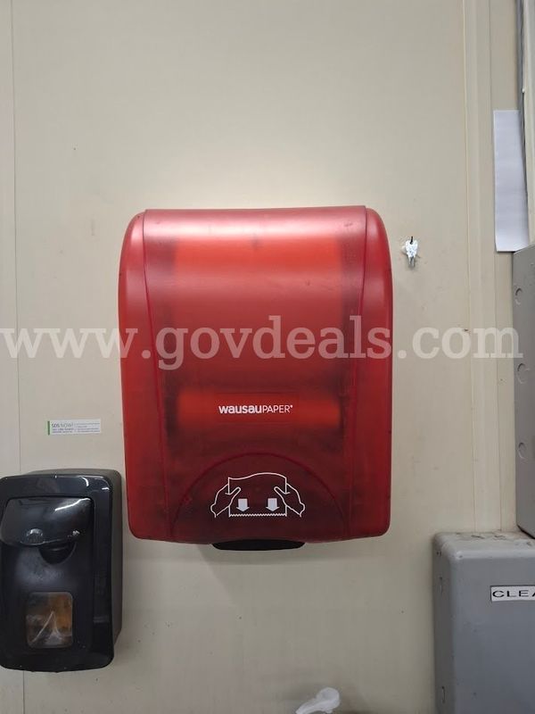 Restroom Dispensers
