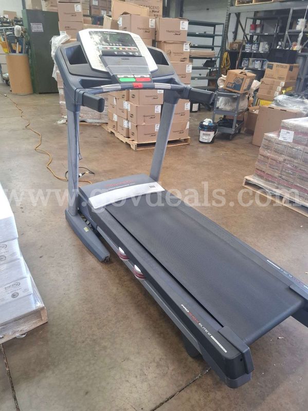 Pro Form Performance 600 Treadmill