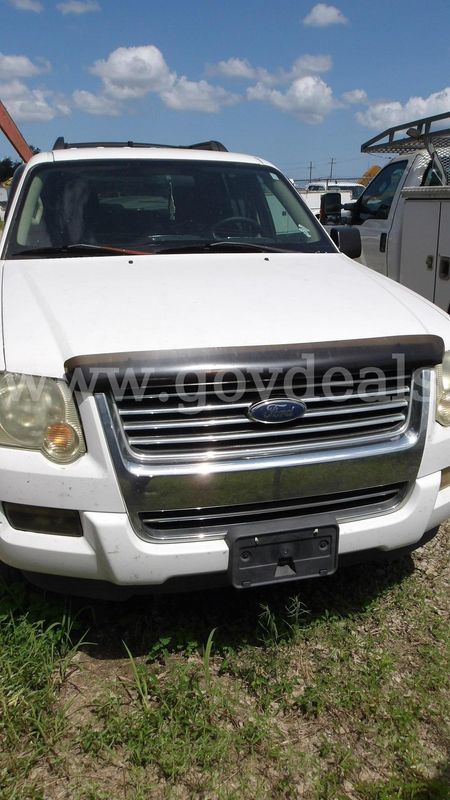 2010 Ford Explorer