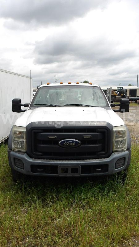 2016 Ford F-450 SD