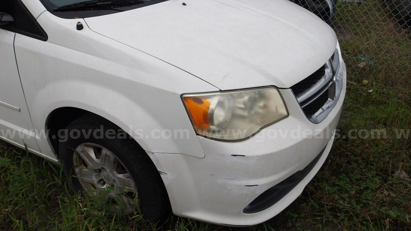 2012 Dodge Grand Caravan