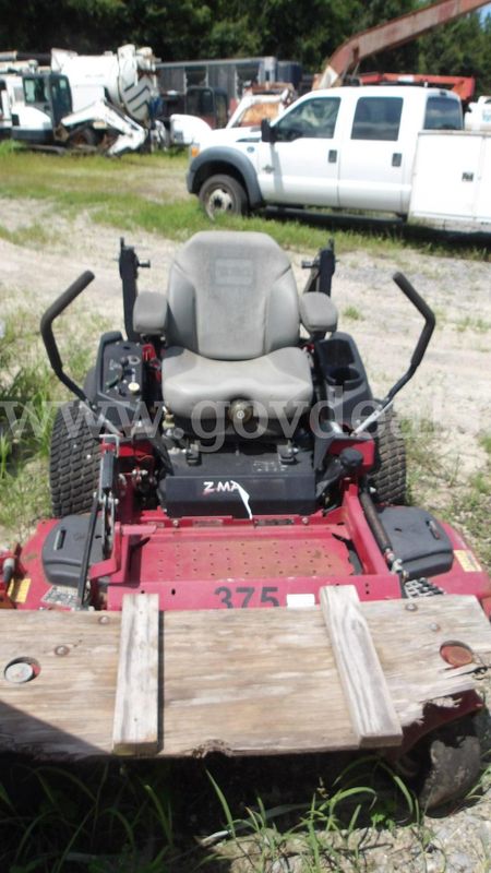 2018 Toro Zmaster Mower