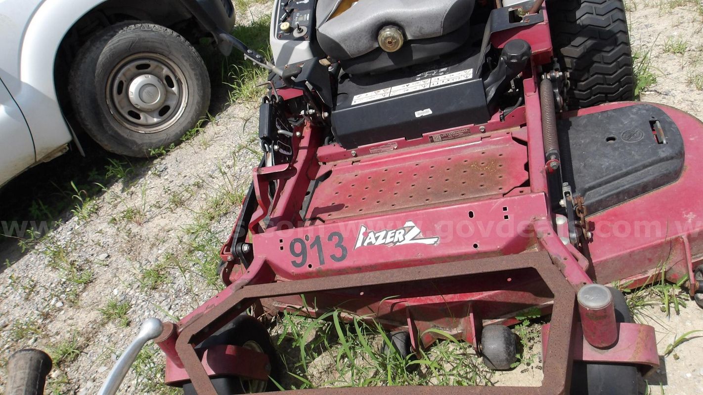 2015 Exmark E Series Mower