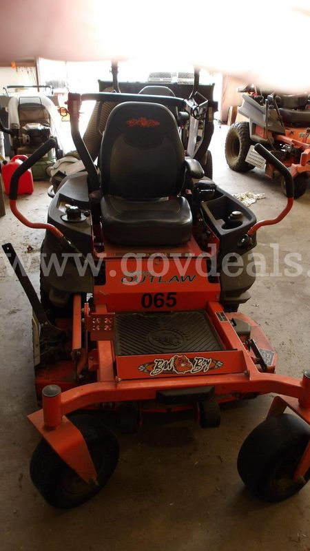 2019 BAD BOY 42" MOWER
