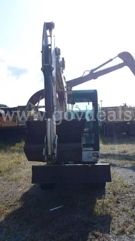 2003 BOBCAT 334 EXCAVATOR