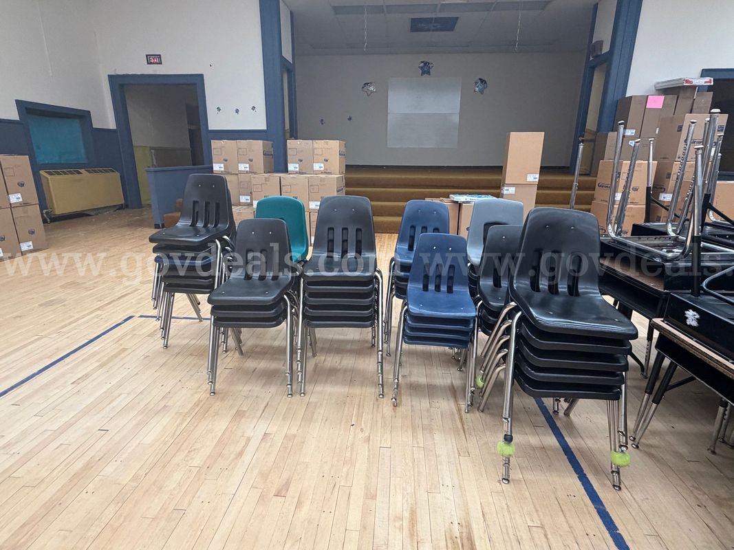 38 Adult Size Chairs