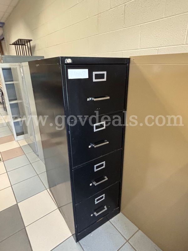13 - Filing Cabinets