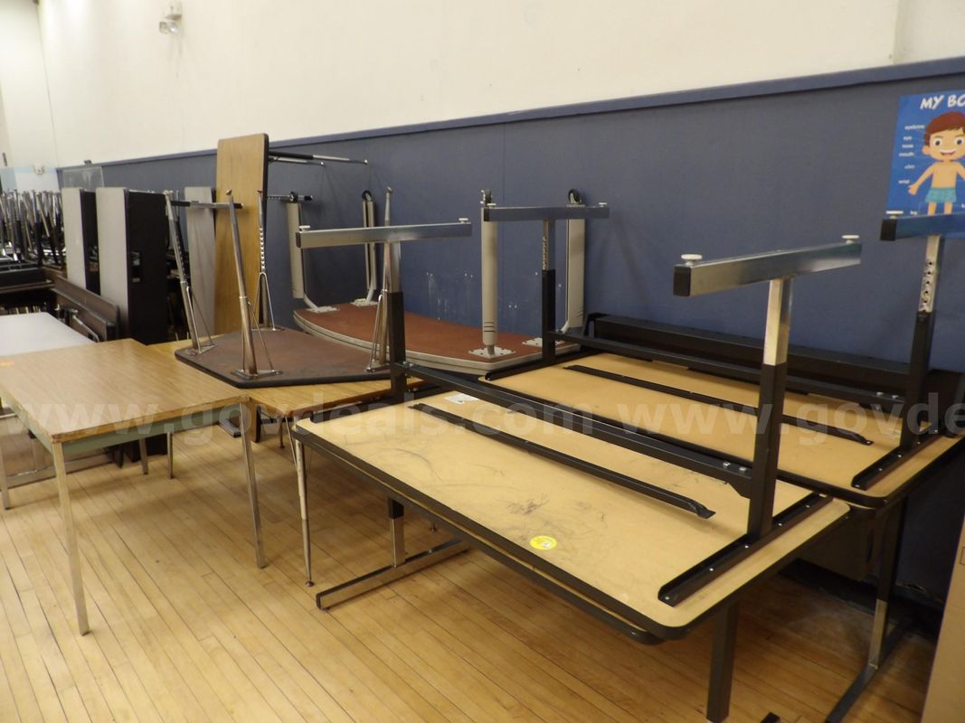18 Various Tables