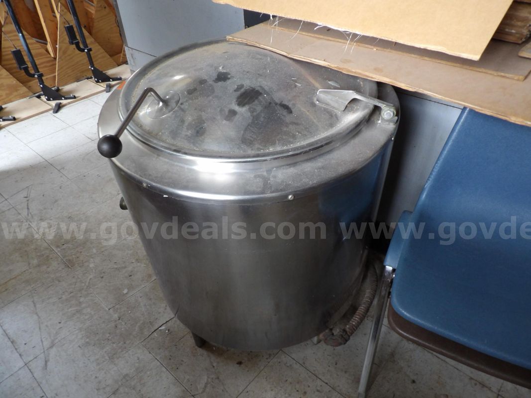 Groen Kettle