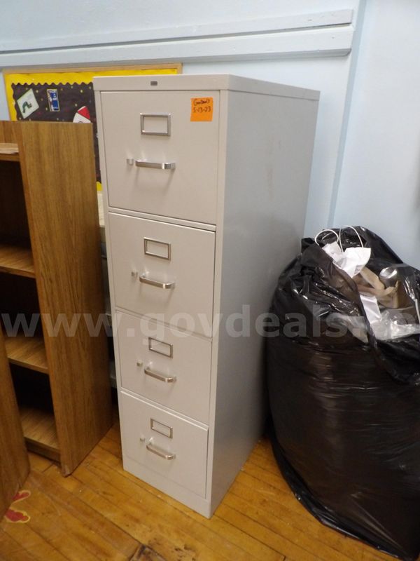 5 - Filing Cabinets