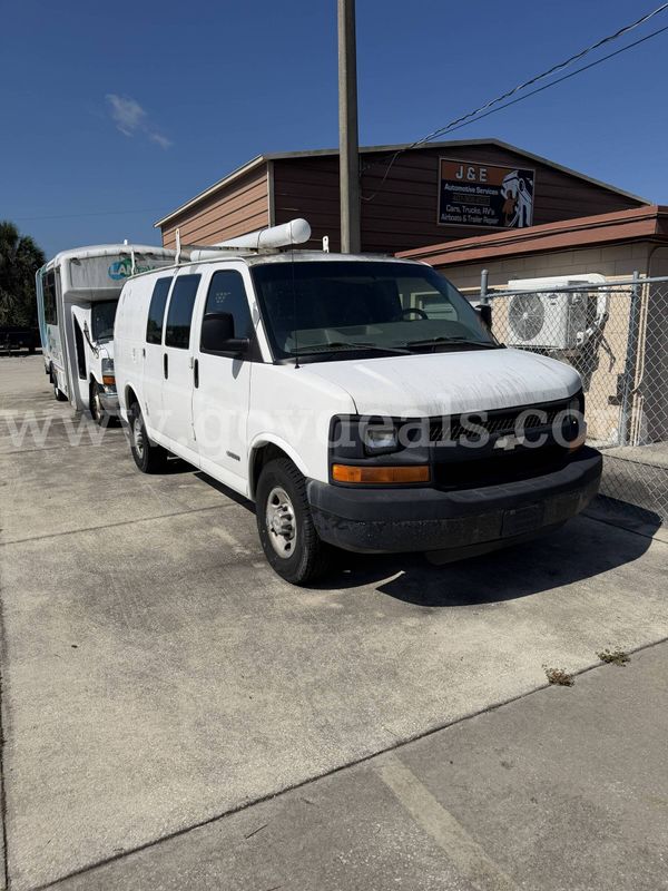 2005 Chevrolet Express