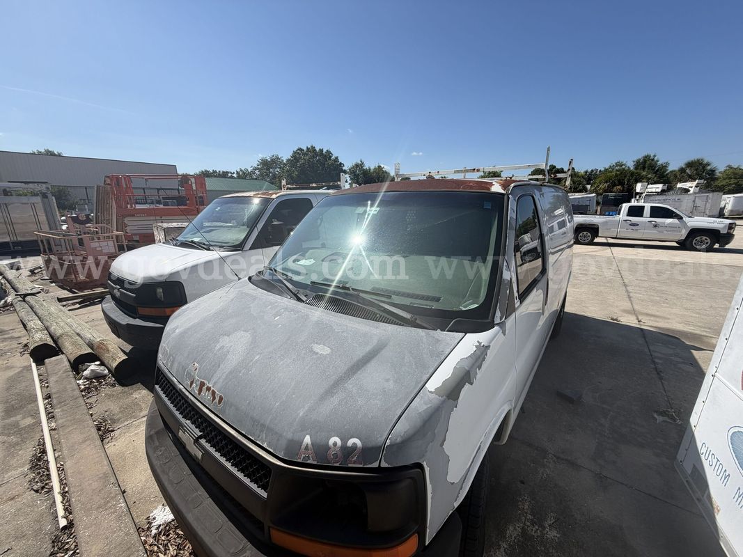 2008 Chevrolet Express