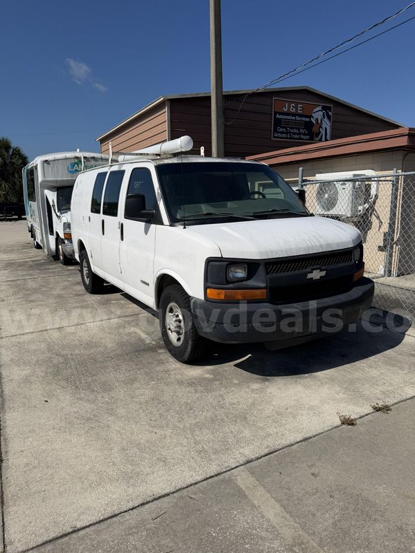 2005 Chevrolet Express