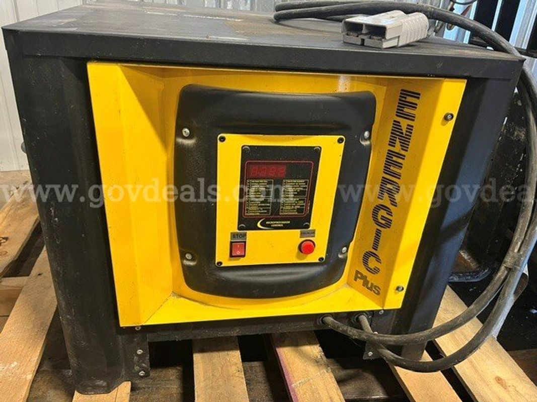 2011 Yale Electric Forklift
