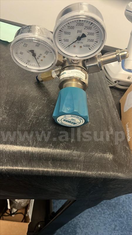 Airgas Manifold, Y11244D320-AG