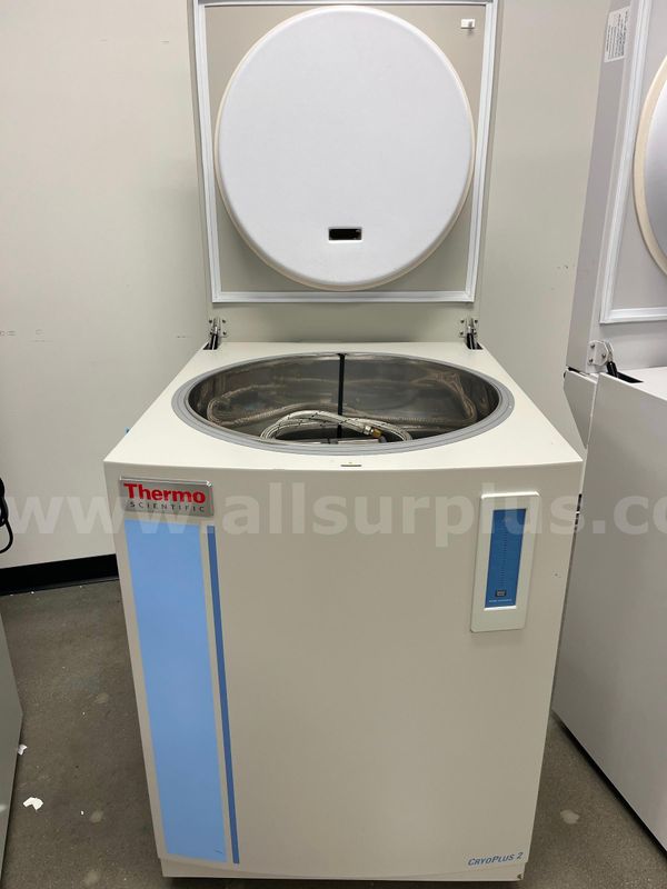 Thermo Scientific 7402 Cryogenic Freezer, 200L