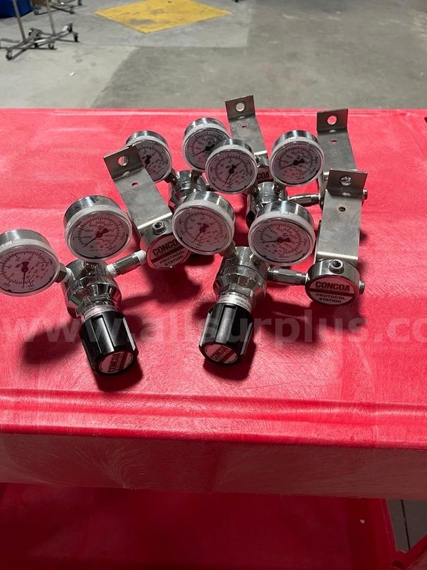 Cencoa Gas Regulators (4 each); 3027301-01-540