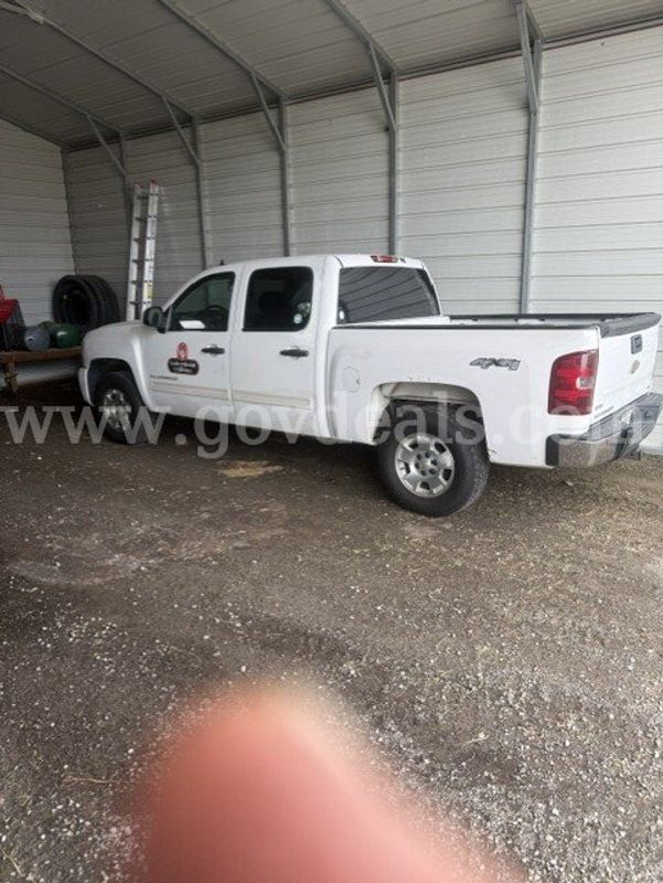 2011 Chevy 1500