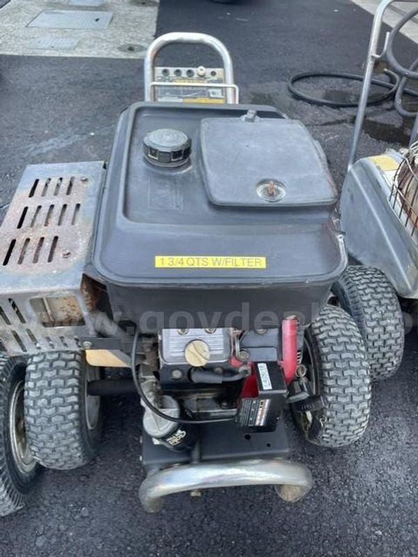 Landa pressure washer
