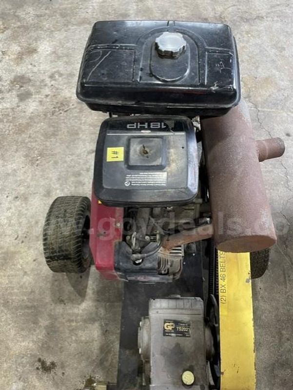 Landa pressure washer
