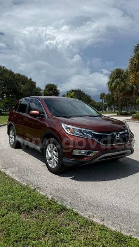 2015 Honda CR-V